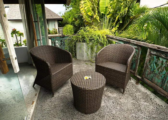 Surflodge Limasan Bali ホテル ケロボカン