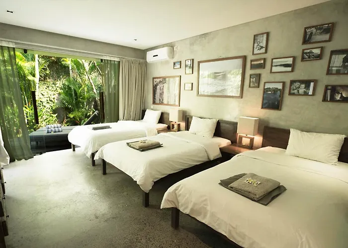 Surflodge Limasan Bali 4*